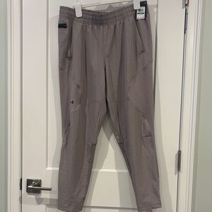 NEW Under Armour Womens Loose Jogger Pants Large